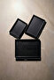Toronto Black 3-Piece Wooden Tray 30*35*40 cm - 2