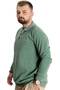 Mode XL Large Size Men's Sweat Polo with Thessaloniki Embroidery 20440 Çağla - 3
