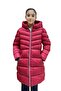 Girl's Hooded Winter Puffer Coat 51338
