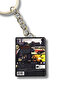 Mafia 2 Pc Miniature Game Box Keychain - 2