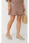 Large Size Women's Shoes 41-42-43-44 Beige