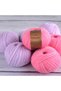Gazzal Super Kid Mohair Knitting Yarn 150g 6X25G 237m Luxury Mohair Soft - 7