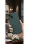 Apple iPhone 15 Plus Compatible Colorful Silicone Case with Velvet Camera Protection