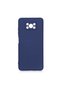 Xiaomi Poco X3 Compatible Colorful Silicone Case with Velvet Camera Protection Inside - 2