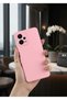Xiaomi Redmi Note 12 5g Compatible Velvet Inside Camera Protected Colorful Silicone Case