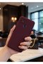 Xiaomi Redmi 9C Compatible Colorful Silicone Case with Velvet Camera Protection