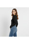 Crew Neck Bodysuit/ Women's Bodysuit - 4