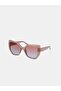Geometric sunglasses