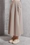 Elastic Waist Track Suit Skirt 60631 - 2