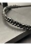 Elegant Single Crystal Crown - Suitable for Wedding and Engagement with Various Color Options - 7
