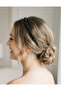 Elegant Single Crystal Crown - Suitable for Wedding and Engagement with Various Color Options - 2