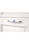 (12,8cm)-Porcelain Cover Cabinet Drawer Kitchen Bathroom Furniture Handle Handle Kulb Kulb-Yakut128Mm-Stk3349 - 3
