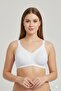 Women's Unassisted Sponge-Free Wire-Free Gathering Bra
