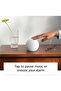 Echo Dot 5th Gen Smart bluetooth Speaker with Alexa - GlacIer White - 2
