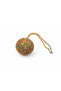 Mix Stone Disco Ball Rearview Mirror Ornament 5 cm Sparkling Showy Mirror Ornament