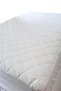120X200 cm Liquid-Proof Fitted Quilted Mattress Cover Single Bed Protector Mattress Cover - 3