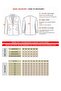 Tacues Men's Blue Half Lined Flap Pocket Linen Blended Spring-Summer Sports Blazer Jacket - 4