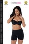 # Shorts 2 Size Reducer Tummy Control Waist Tightening Shaper High Waist Seamless Boxer Shorts - 5