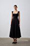 Luna Midi Dress
