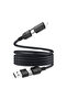 كابل شحن 4 في 1 متعدد الوظائف - طول 1.2 متر 4 in 1 Multi Function Cable - 2