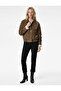 Slim Fit High Waist Ribbed Leggings Pants