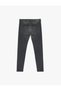 Justin Black Men's Jean Pants 6Sam40031Nd - 5
