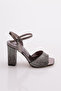 682 Women's Heeled Evening Dress Shoes