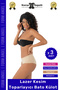 # Bato Panties Abdominal Toning Non-Slip Non-Marking Laser Cut Toning Bato Panties - 3 Pieces