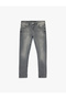 Normal Bel Cotton Pocket Skinny Fit Jean Trousers - Michael Jean - 4