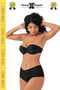 # Bato Panties Abdominal Toning Non-Slip Non-Marking Laser Cut Toning Bato Panties - 1 Piece - 3