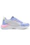 401493 X-Ray 3 LT Jr Unisex Sneakers Purple - 4