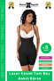 # Corset 2 Size Reducer Firming Non-Slip Women's Laser Cut Full Length Strap Corset - 5 Pieces