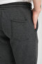 3 Thread Cotton High Quality Cold-Resistant Winter Straight-Leg Sweatpants - 4