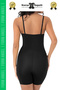 # Corset 2 Size Reducer Firming Non-Slip Women's Laser Cut Full Length Strap Corset - 5 Pieces - 5