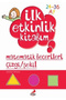 İlk Etkinlik Kitabım