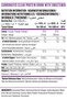 Beef-XP - Clear Protein Drink, Mixed Berry, 500 ML Pack of 12pcs, 30g Fast-absorbing Collagen - 3
