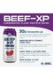 Beef-XP - Clear Protein Drink, Mixed Berry, 500 ML Pack of 12pcs, 30g Fast-absorbing Collagen - 2
