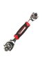 Universal Multifunctional Socket Wrench, Metal, 8-19 mm - 3