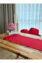 Lovely Linen Two-Tail Ruffle Runner 50Cmx150Cm - 5