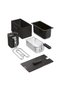 Friteuza, 3 L, 2000 W - - 3