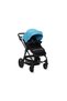 Carucior copii transformabil Cangaroo Hammer Blue - 2
