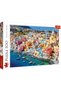 Puzzle Trefl Insula Procida, 500 piese