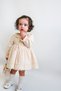 9-24 Months Vıvıenne Baby Girl Dress with Bag-Pink - 7