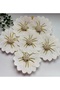 Serving Napkin, Cocktail Napkin, Coffee Side Serving Napkin 6 Pieces