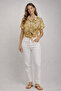 قميص برباط أمامي - 2