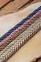 10 mm Braided Cord Rope Cord – Bamboo Cord Rope (1 Meter), Supla Runner & Curtain Accessory Making - 5