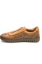 Kestrel Genuine Leather Orthopedic Women's Casual Shoes Taba - 4