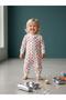 Children's Cotton Patterned 1.5 Tog Zippered Sleeping Bag - 2