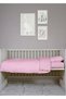 4 Layer Muslin Baby Bedding Set Organic Baby Sleeping Set Crib Duvet Cover Cotton Baby Duvet Cover Set
