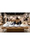 Tokyo - 172 Tulle Detailed Linen Sneakers Heel Height (5cm) - 5